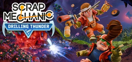 Games like Scrap Mechanic