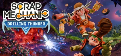Scrap Mechanic cover
