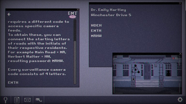 Searchbar Detective screenshot
