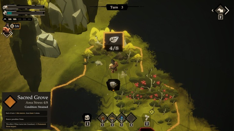 Seasons of Solitude screenshot