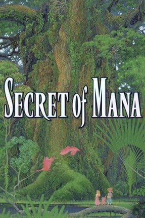 Secret of Mana HD Game Cover