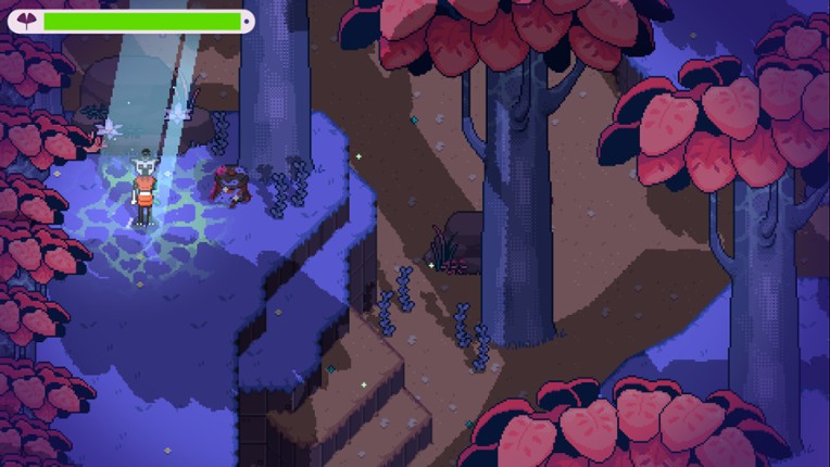 Seed To Leaf screenshot