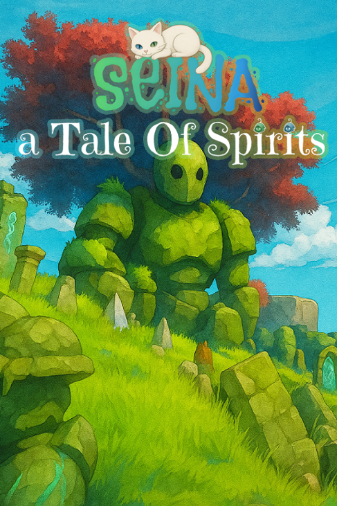 Games like Seina: a Tale Of Spirits
