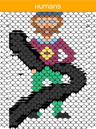 Sequin - Colors by Number screenshot