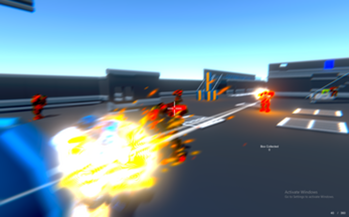 Shooter Game (Unofficial) Image