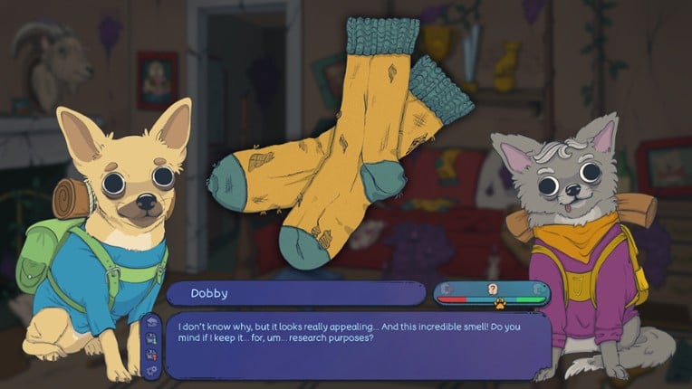 SIGNAL: Uncharted Lands screenshot