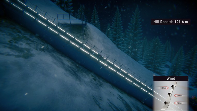 Ski Jumping World Cup screenshot