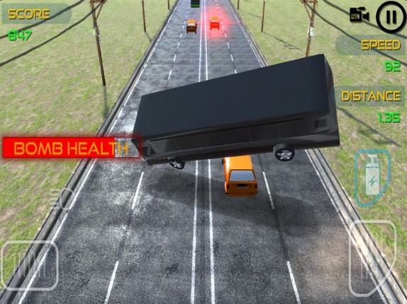 Skillful Traffic Racer screenshot