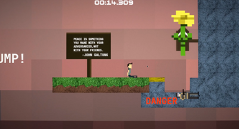 Slick Sprout & The Puzzle of Peace Image