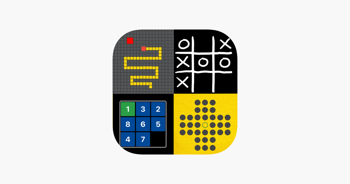 Games like Sliding Blocks, Snake & more