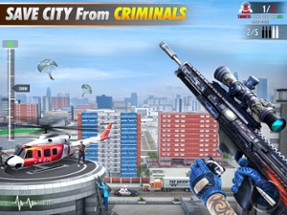 Sniper Ops: Gun Shooting Games Image