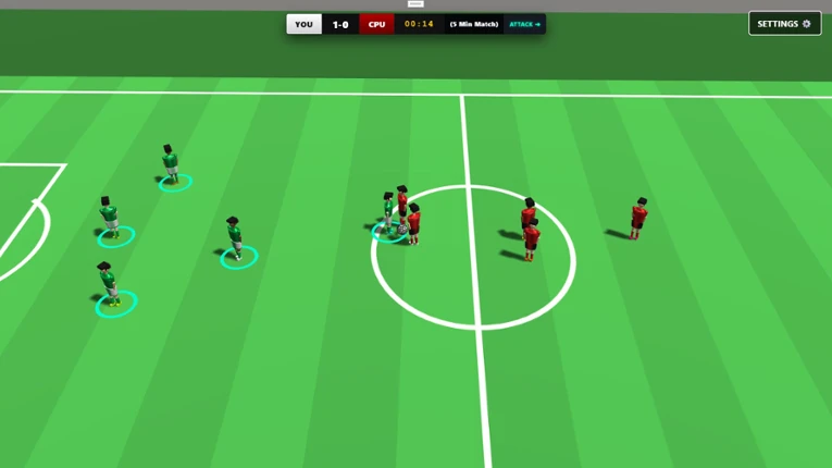 Soccer Earth screenshot