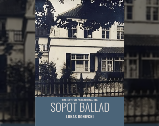 Sopot Ballad Game Cover