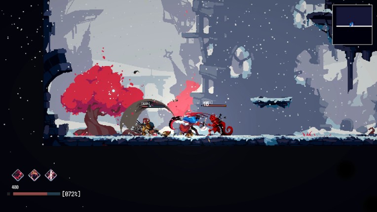 SOULGRAVE screenshot