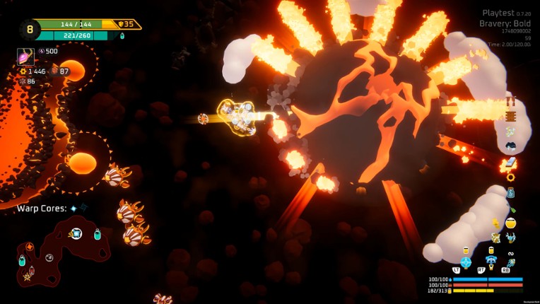 Space Scavenger 2 screenshot