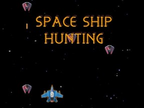 SPACE SHIP HUNT Image