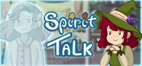 Games like Spirit Talk - Cozy Visual Novel