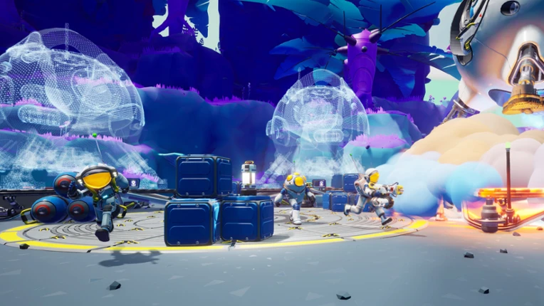STARSEEKER: Astroneer Expeditions (Game Preview) screenshot