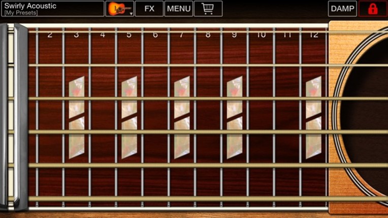 Steel Guitar Image
