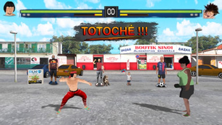 Street Totochèr screenshot