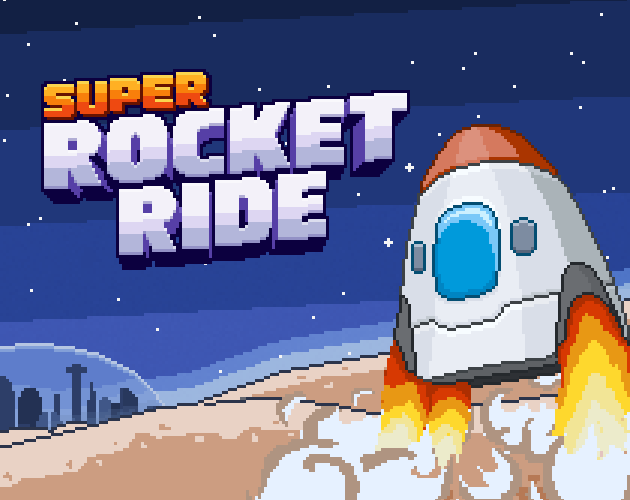 Games like Super Rocket Ride