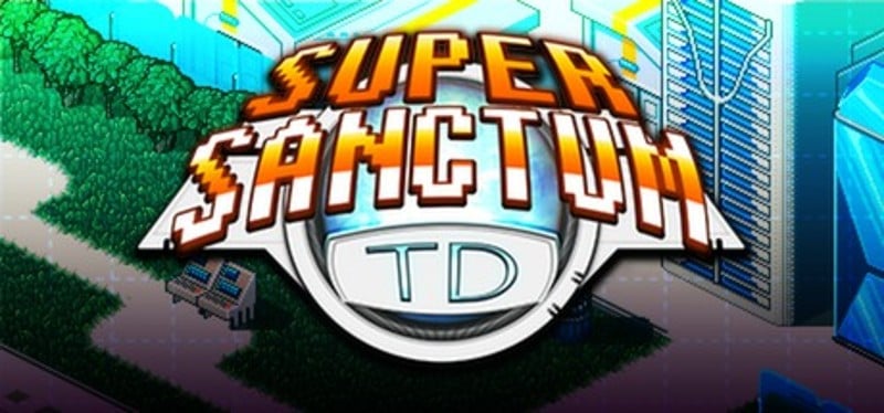 Super Sanctum TD Game Cover