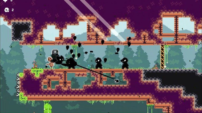 SwooshCat screenshot