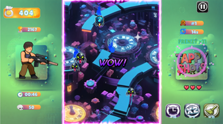 Tappy Shots Image