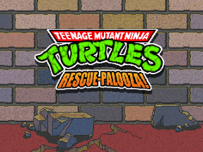 Teenage Mutant Ninja Turtles: Rescue Palooza! Image