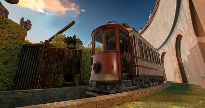 The Amusement screenshot