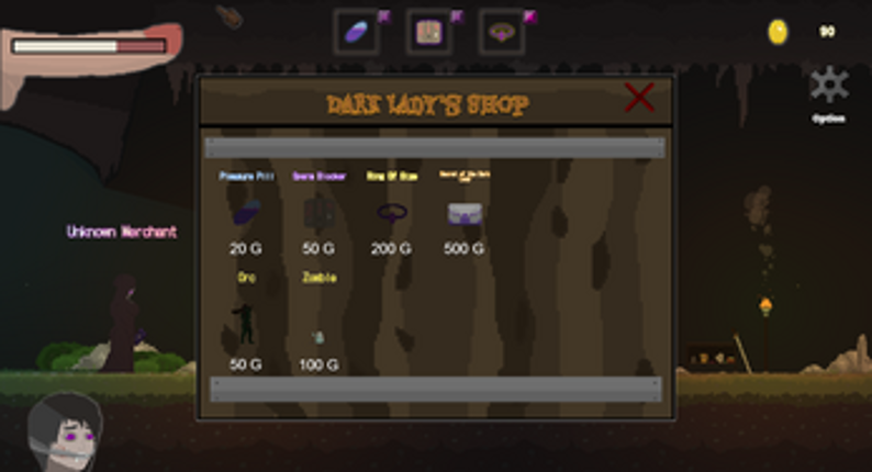 The Dark Mistress's Toy Image