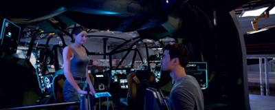 The Divergent Series: Allegiant VR Image