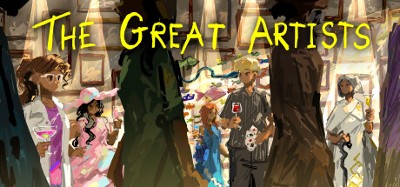 The Great Artists Image