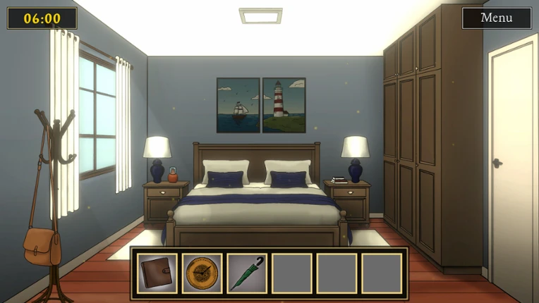 The Great Ebony Clock Image