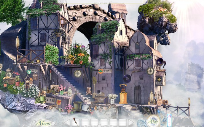 The Journey Of Forgotten Memories screenshot