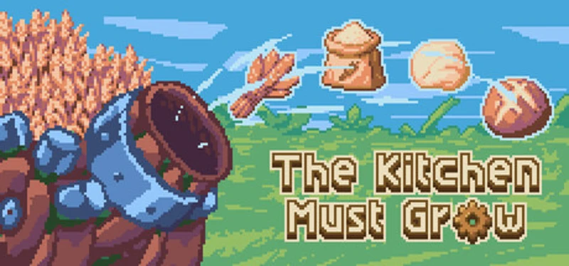 The Kitchen Must Grow Image