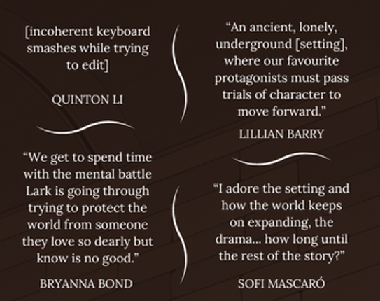 The Labyrinth Beckons screenshot