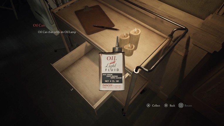 The Patient - can you escape? screenshot