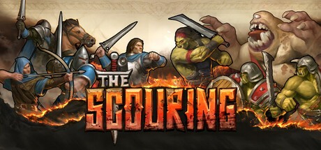 Games like The Scouring