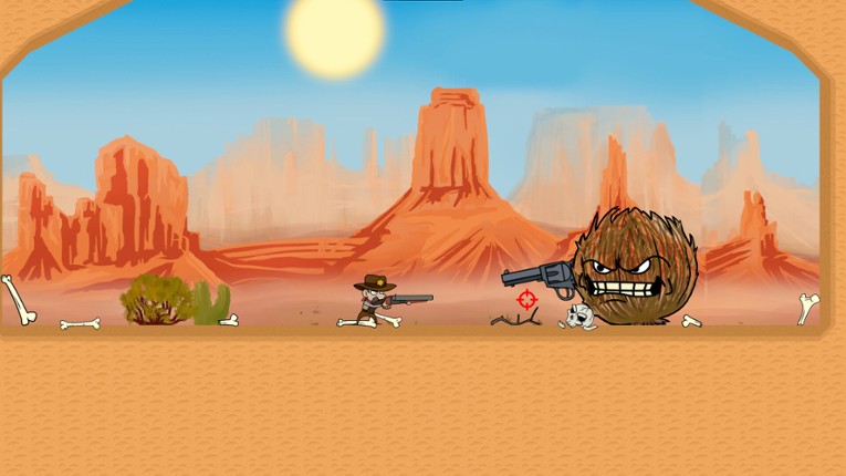 Tiny Sheriff screenshot