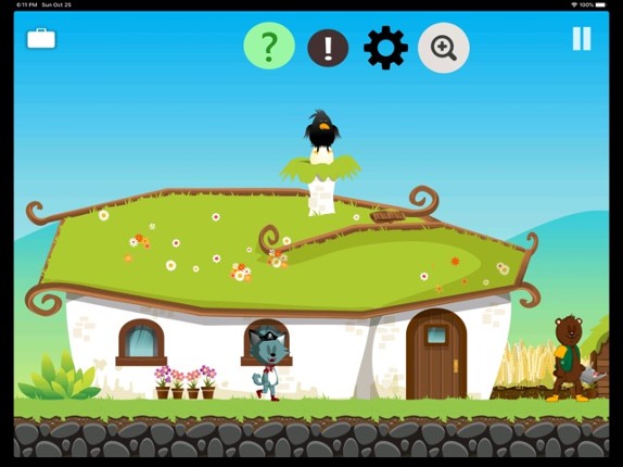 Tiny Story 1 adventure Image
