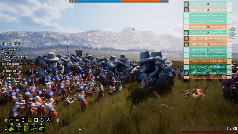 Total Blade: Mythology screenshot