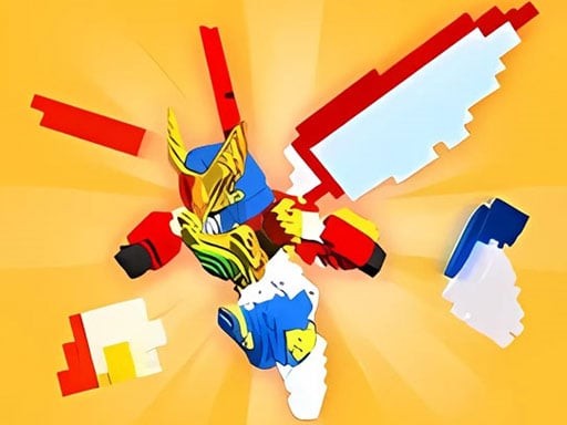 Games like Toy Bricks Builder 3D