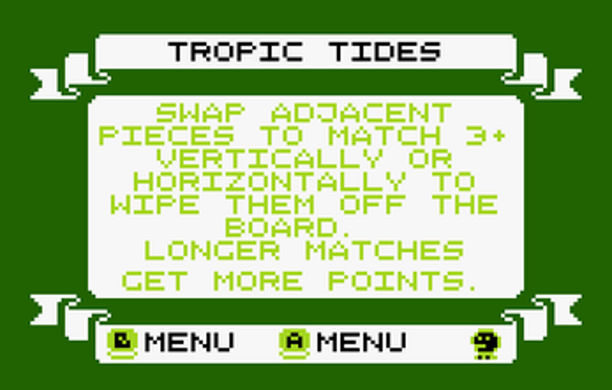 Tropic Tides Image