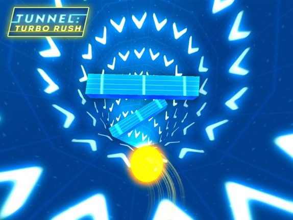 Tunnel: Turbo Rush Ballz Game screenshot