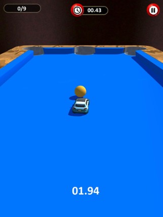 Turbo Soccer Mania:Cars League screenshot