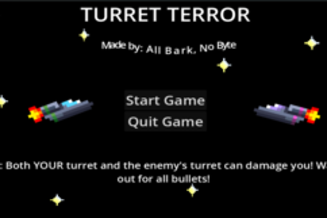 Turret Terror Image