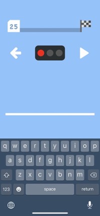 Type Flash - typing game screenshot