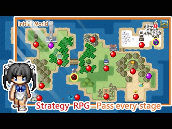 Unlimited Skills Hero screenshot