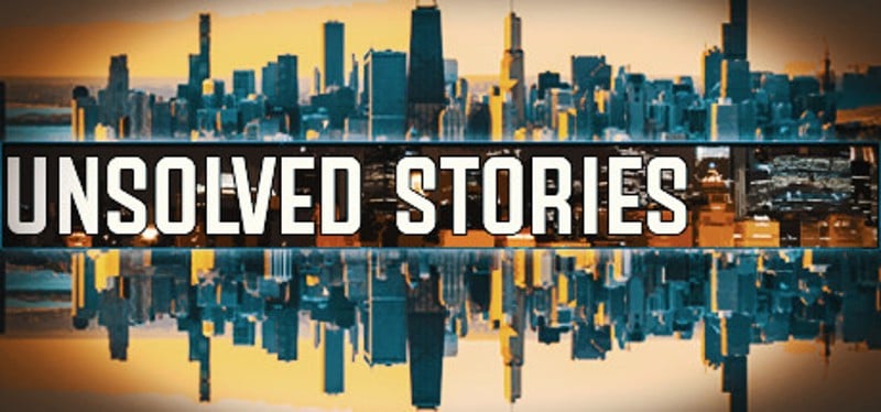 Unsolved Stories Image